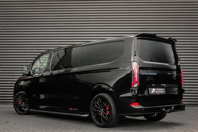 Ford E-Transit (2026) thumbnail 4