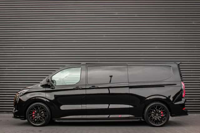 Ford E-Transit (2026) thumbnail 5