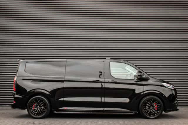 Ford E-Transit (2026) thumbnail 6