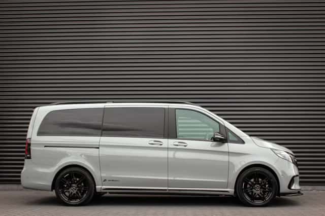 Mercedes-Benz EQV (2025) thumbnail 6