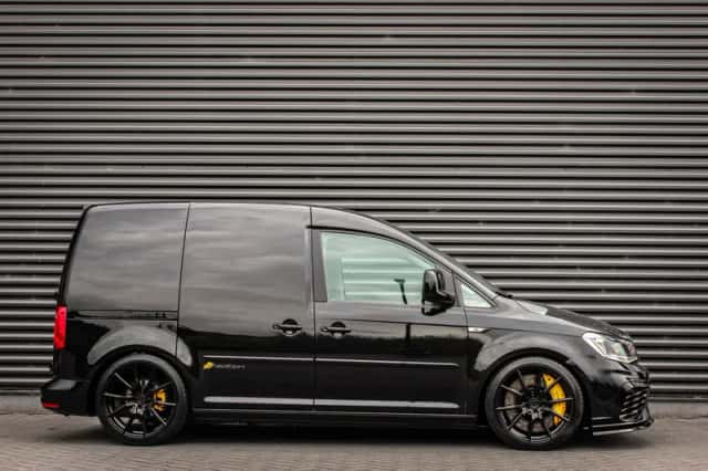 Volkswagen Caddy (2020) thumbnail 6