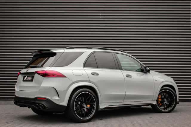 Mercedes-Benz GLE (2025) thumbnail 3