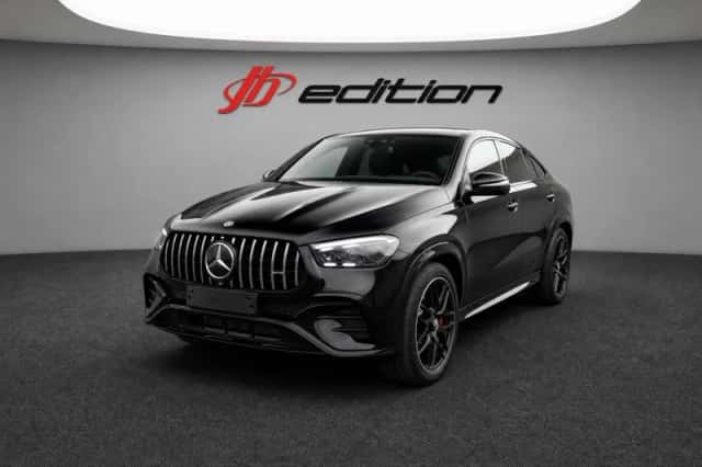 Mercedes-Benz GLE (2026) thumbnail 1