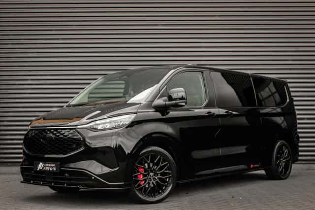 Ford E-Transit (2026) thumbnail 1