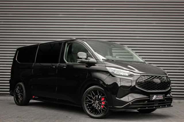 Ford E-Transit (2026) thumbnail 2
