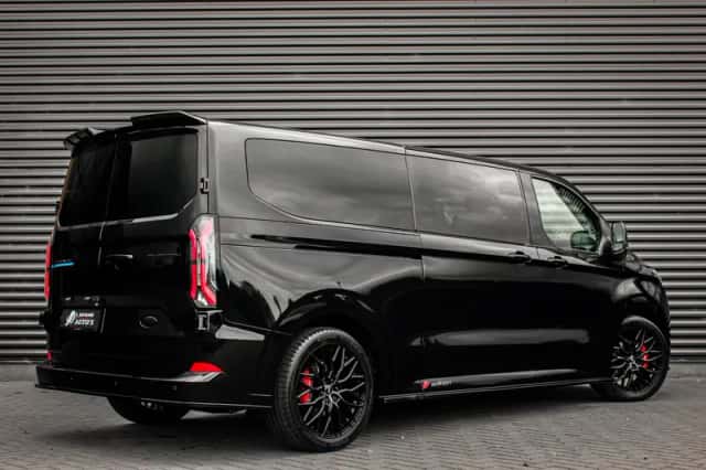 Ford E-Transit (2026) thumbnail 3