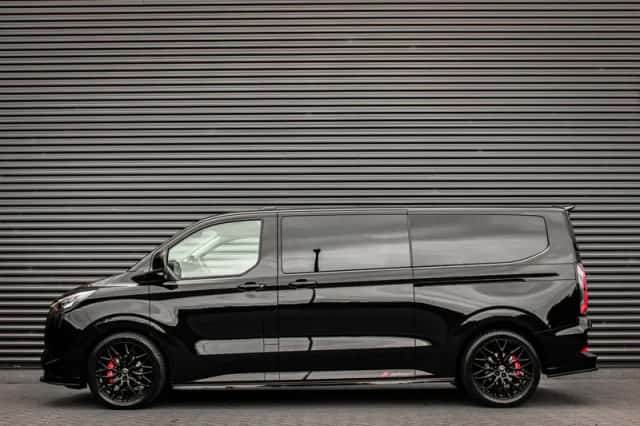 Ford E-Transit (2026) thumbnail 5