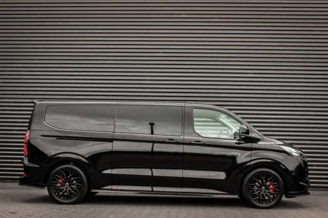 Ford E-Transit (2026) thumbnail 6