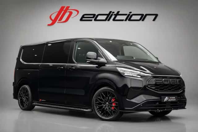 Ford E-Transit (2026) thumbnail 2