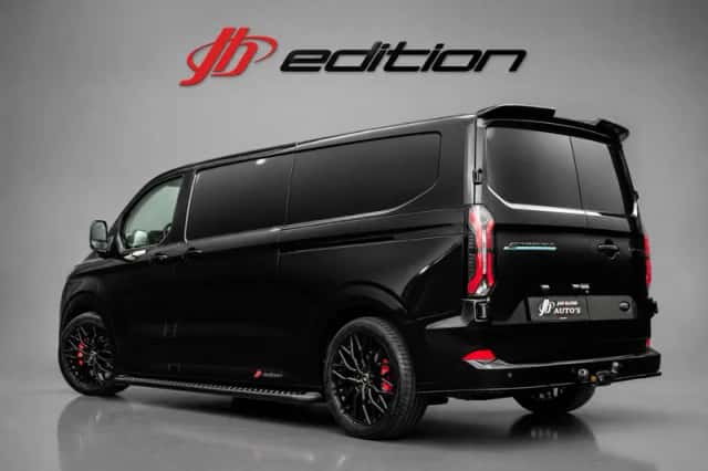 Ford E-Transit (2026) thumbnail 3