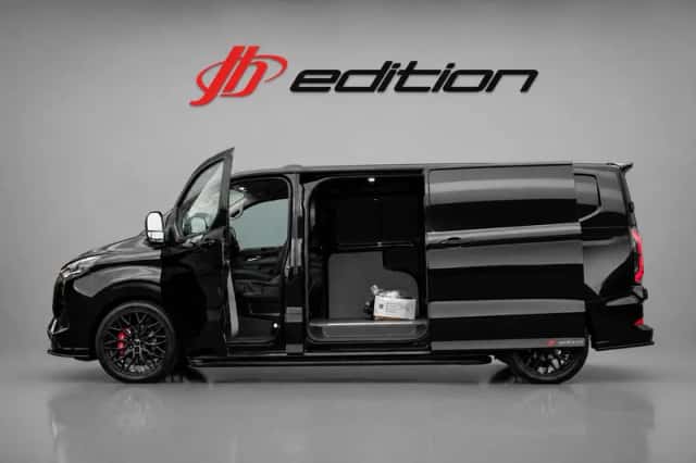 Ford E-Transit (2026) thumbnail 5
