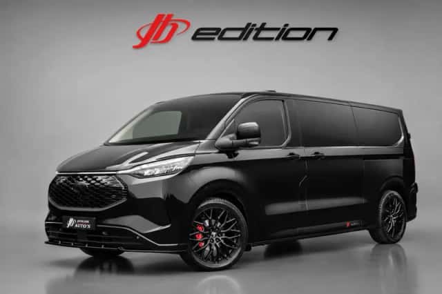 Ford E-Transit (2026) thumbnail 1