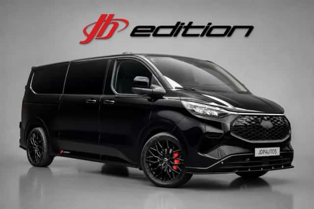 Ford E-Transit (2026) thumbnail 2