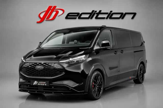 Ford E-Transit (2026) thumbnail 5