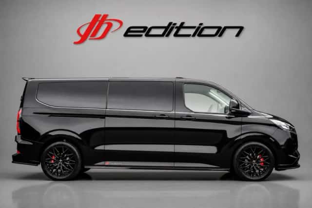Ford E-Transit (2026) thumbnail 6