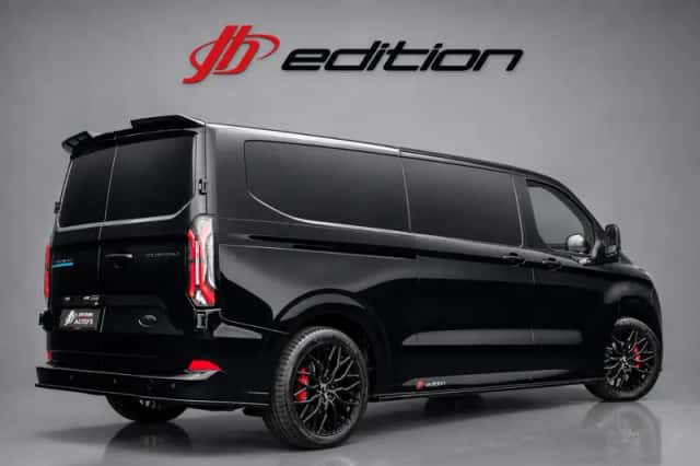 Ford E-Transit (2026) thumbnail 4