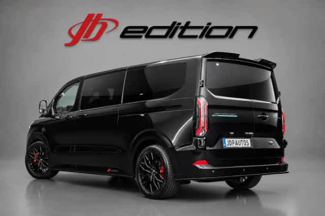 Ford E-Transit (2026) thumbnail 5