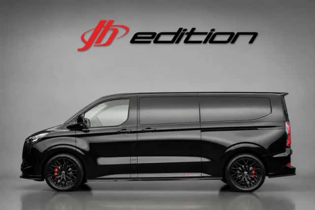 Ford E-Transit (2026) thumbnail 6