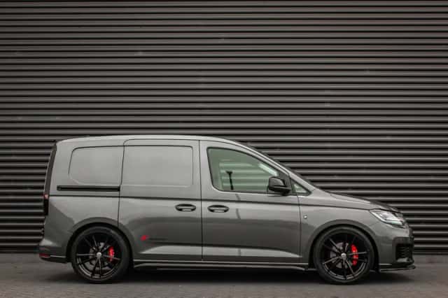 Volkswagen Caddy (2022) thumbnail 6