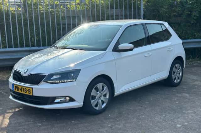 Škoda Fabia (2017) thumbnail 1