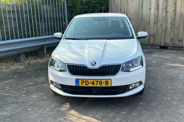Škoda Fabia (2017) thumbnail 3