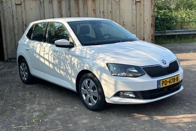 Škoda Fabia (2017) thumbnail 4
