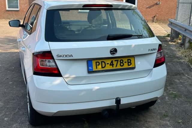 Škoda Fabia (2017) thumbnail 5