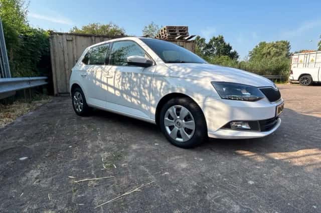 Škoda Fabia (2017) thumbnail 6