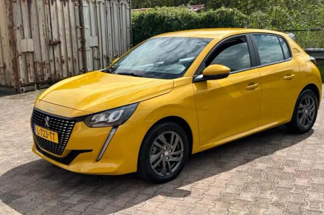 Peugeot 208 (2021) thumbnail 1