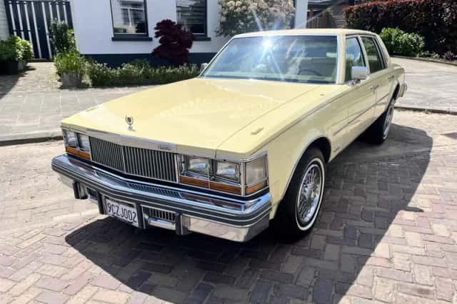 Cadillac Seville (1978) thumbnail 4