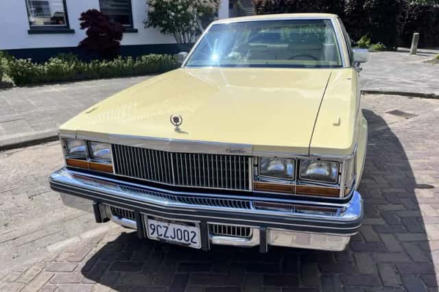 Cadillac Seville (1978) thumbnail 5