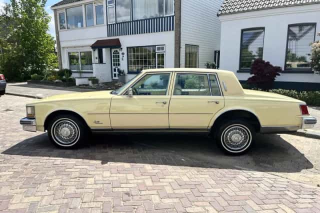 Cadillac Seville (1978) thumbnail 6