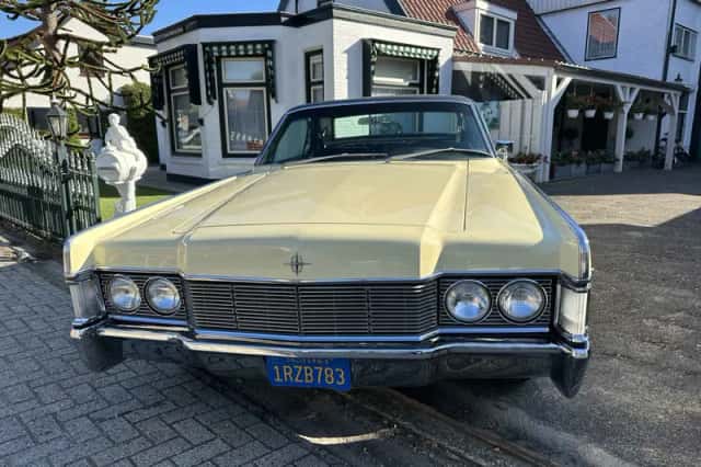 Lincoln Continental (1968) thumbnail 5