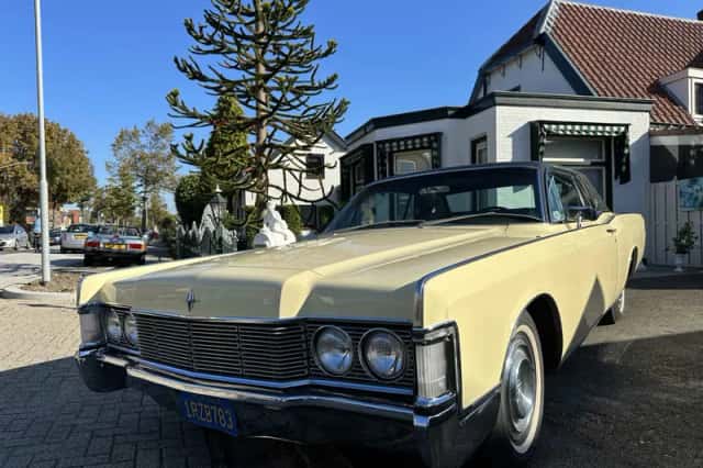 Lincoln Continental (1968) thumbnail 6