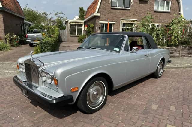Rolls-Royce Corniche (1974) thumbnail 3