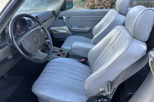 Mercedes-Benz SL-Klasse (1986) thumbnail 6