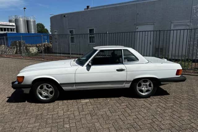 Mercedes-Benz SL-Klasse (1989) thumbnail 5