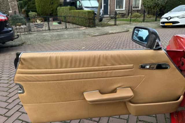 Mercedes-Benz SL-Klasse (1987) thumbnail 6