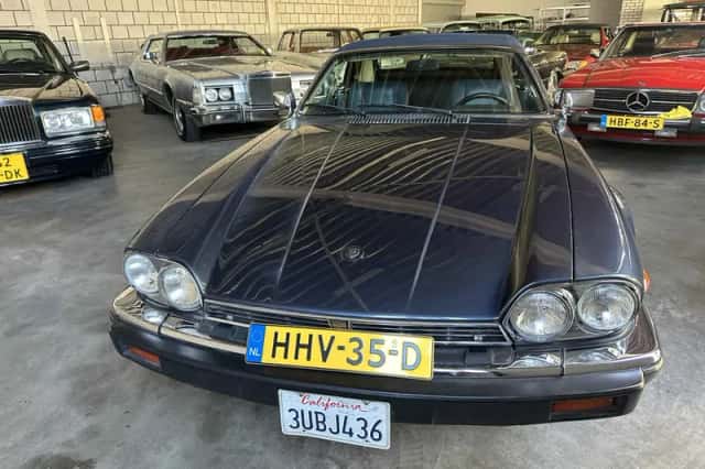 Jaguar XJ (1989) thumbnail 1