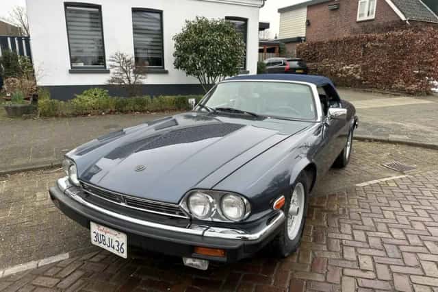 Jaguar XJ (1989) thumbnail 2