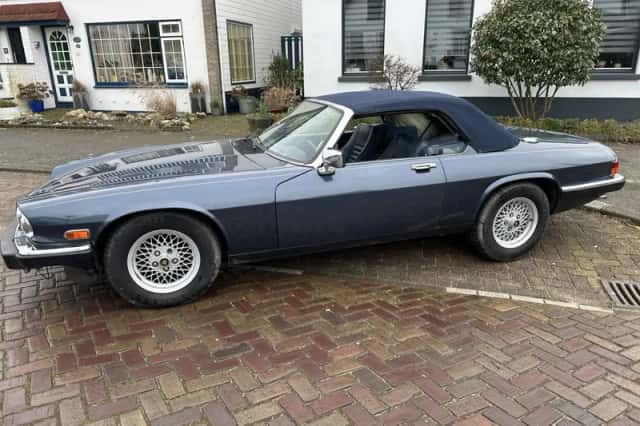 Jaguar XJ (1989) thumbnail 4