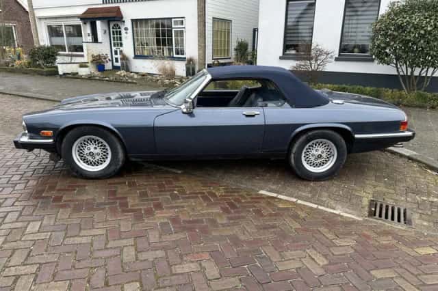 Jaguar XJ (1989) thumbnail 5