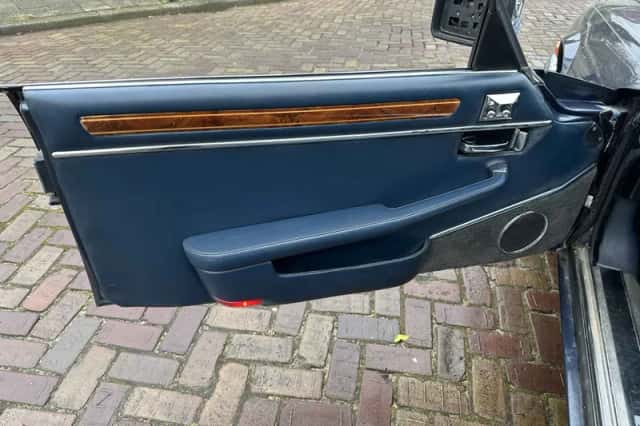 Jaguar XJ (1989) thumbnail 6