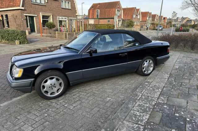 Mercedes-Benz E-Klasse (1994) thumbnail 5
