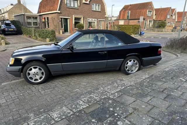 Mercedes-Benz E-Klasse (1994) thumbnail 6