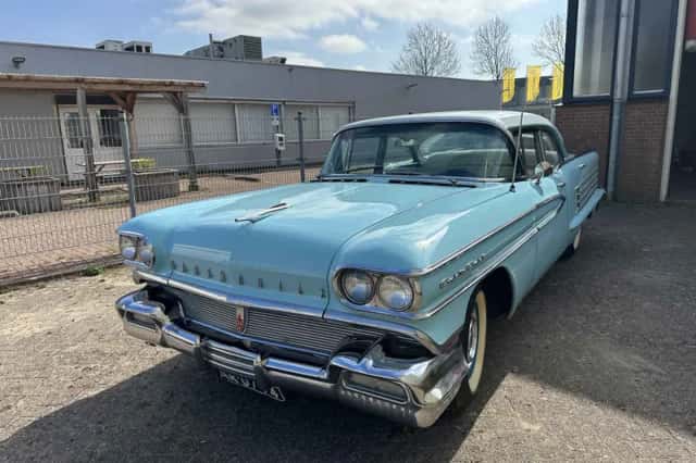Oldsmobile Eighty-Eight (1958) thumbnail 1