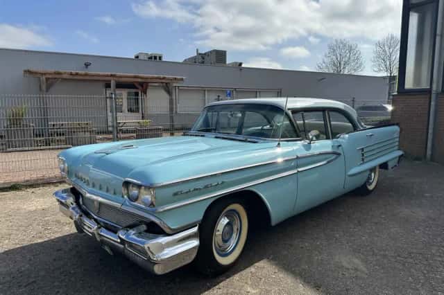 Oldsmobile Eighty-Eight (1958) thumbnail 3