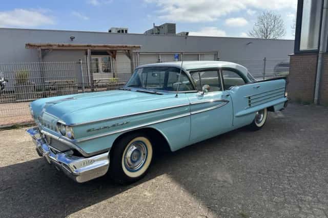 Oldsmobile Eighty-Eight (1958) thumbnail 4