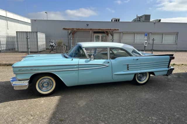 Oldsmobile Eighty-Eight (1958) thumbnail 5