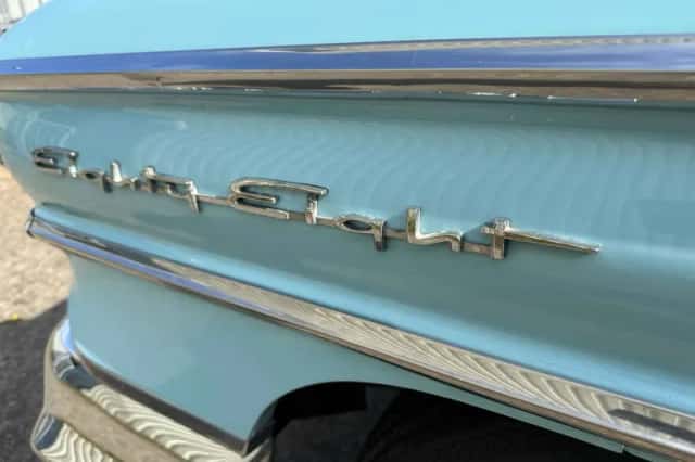 Oldsmobile Eighty-Eight (1958) thumbnail 6